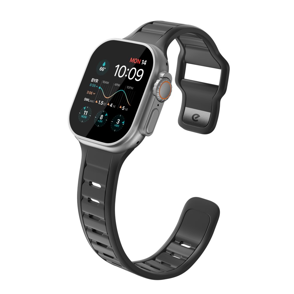 Journey Series FKM Apple Watch Strap
