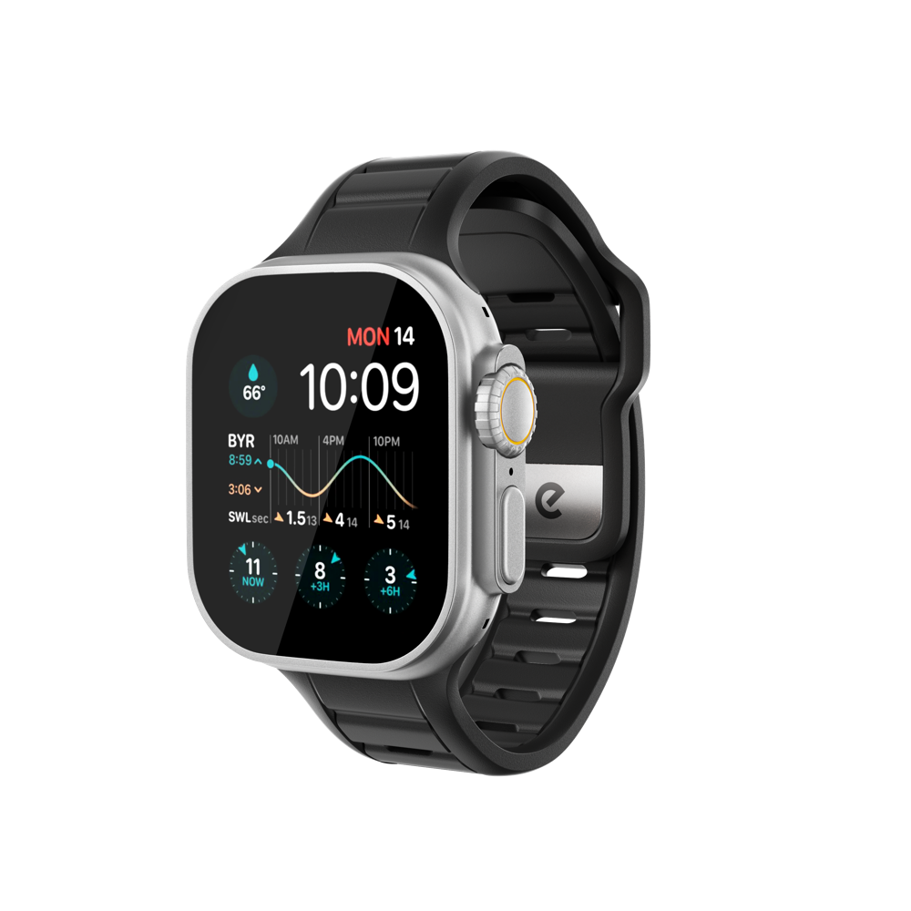 Journey Series FKM Apple Watch Strap