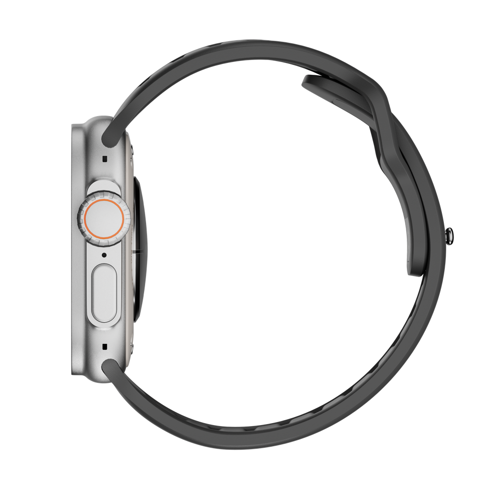 Journey Series FKM Apple Watch Strap
