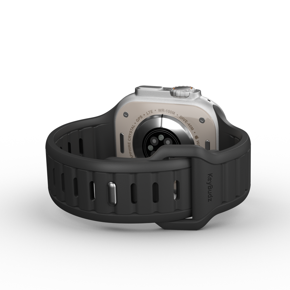 Journey Series FKM Apple Watch Strap