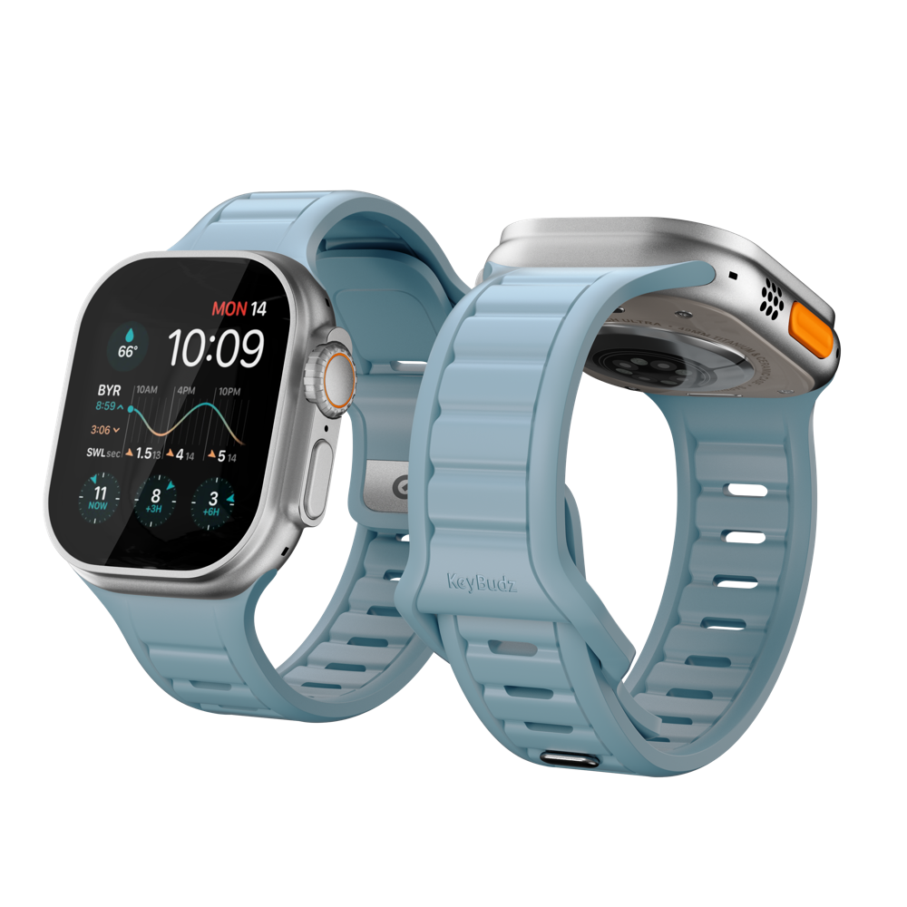 Journey Series FKM Apple Watch Strap