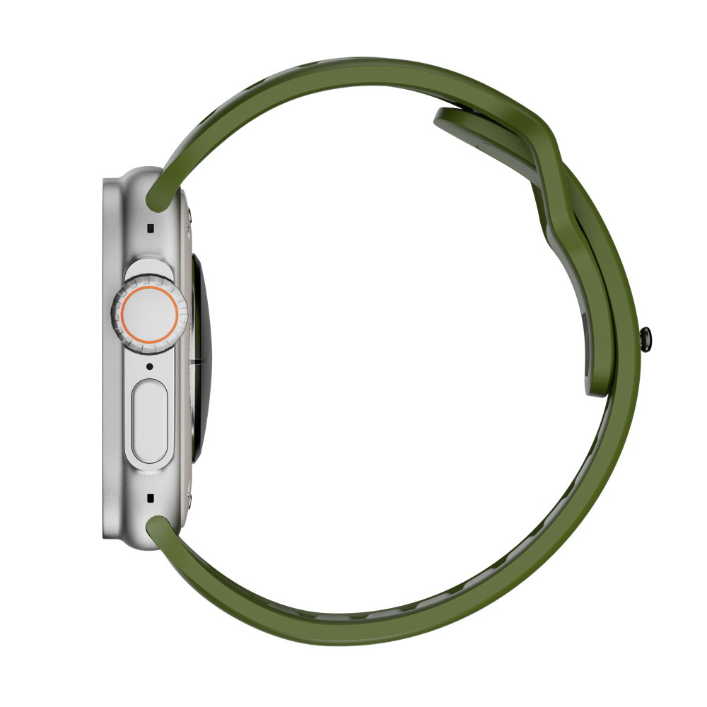 Journey Series FKM Apple Watch Strap