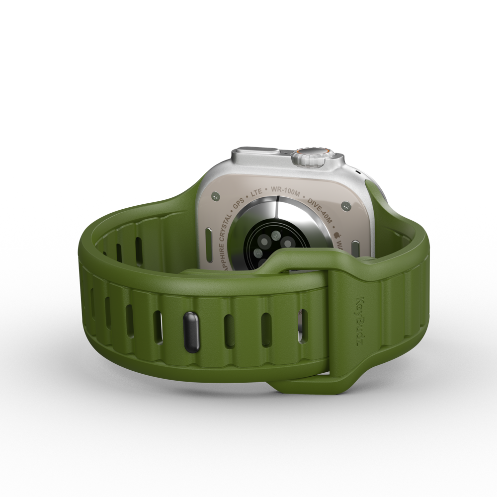 Journey Series FKM Apple Watch Strap