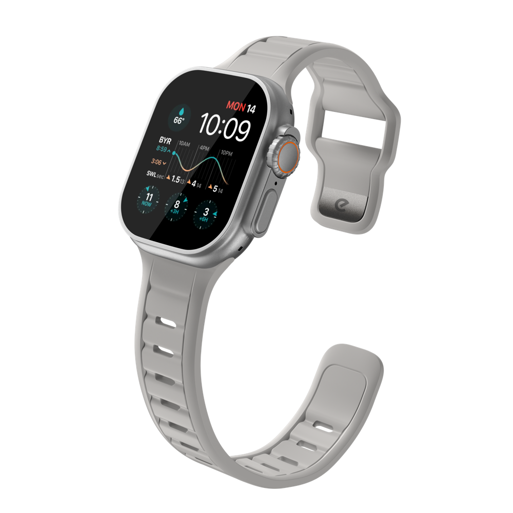 Journey Series FKM Apple Watch Strap