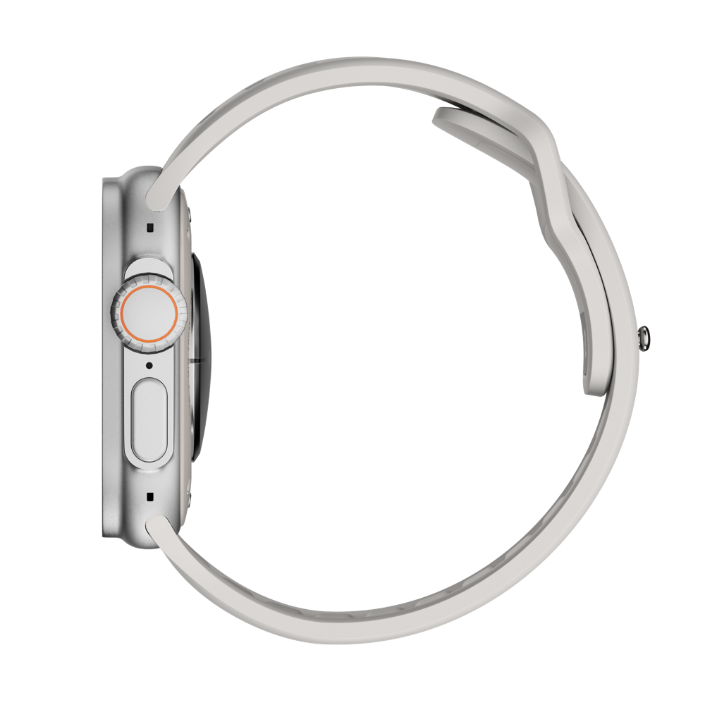 Journey Series FKM Apple Watch Strap