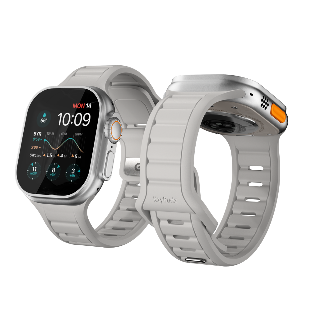 Journey Series FKM Apple Watch Strap