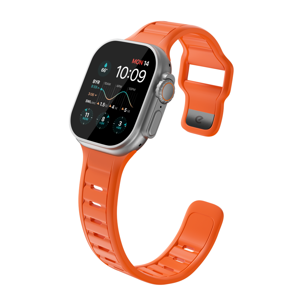Journey Series FKM Apple Watch Strap