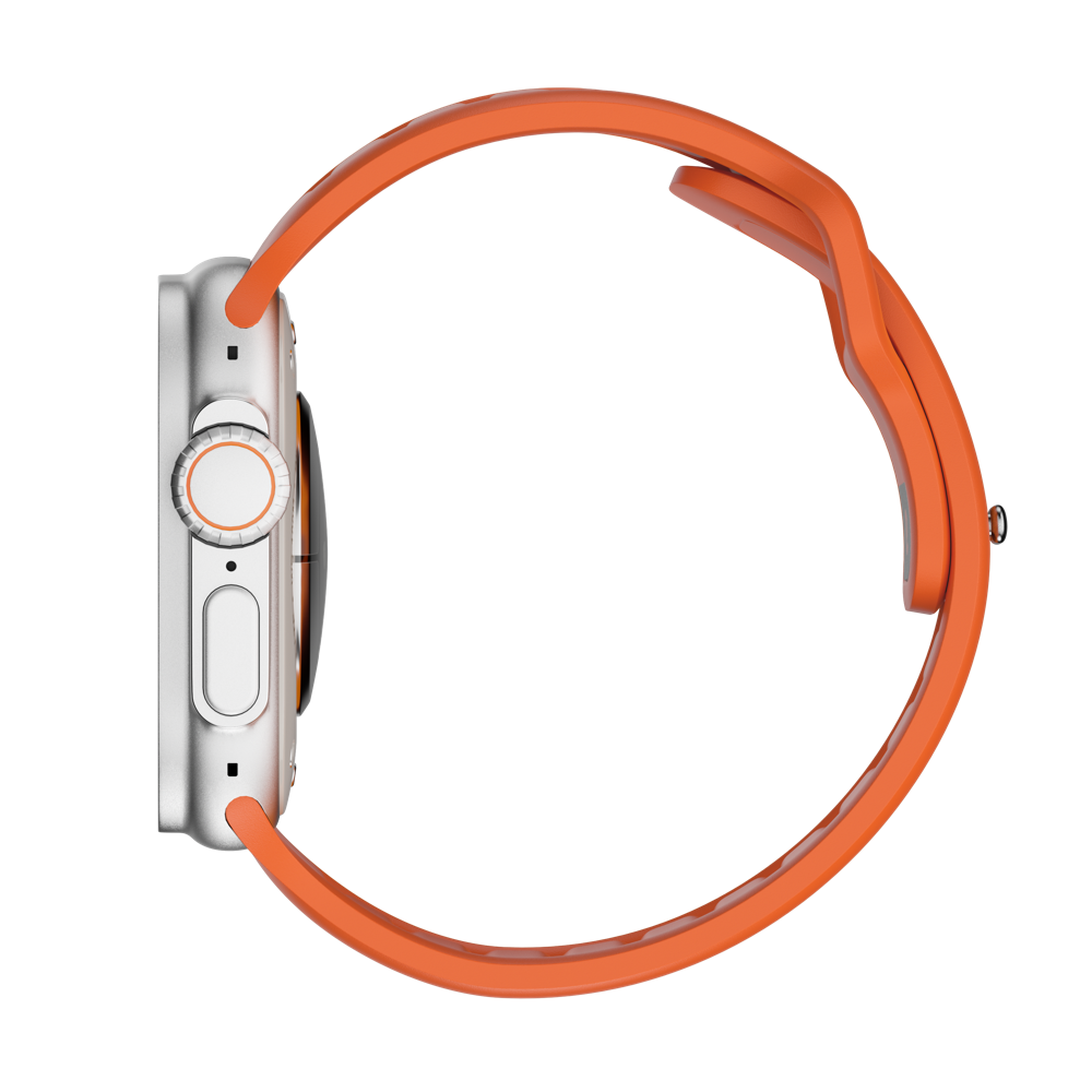 Journey Series FKM Apple Watch Strap