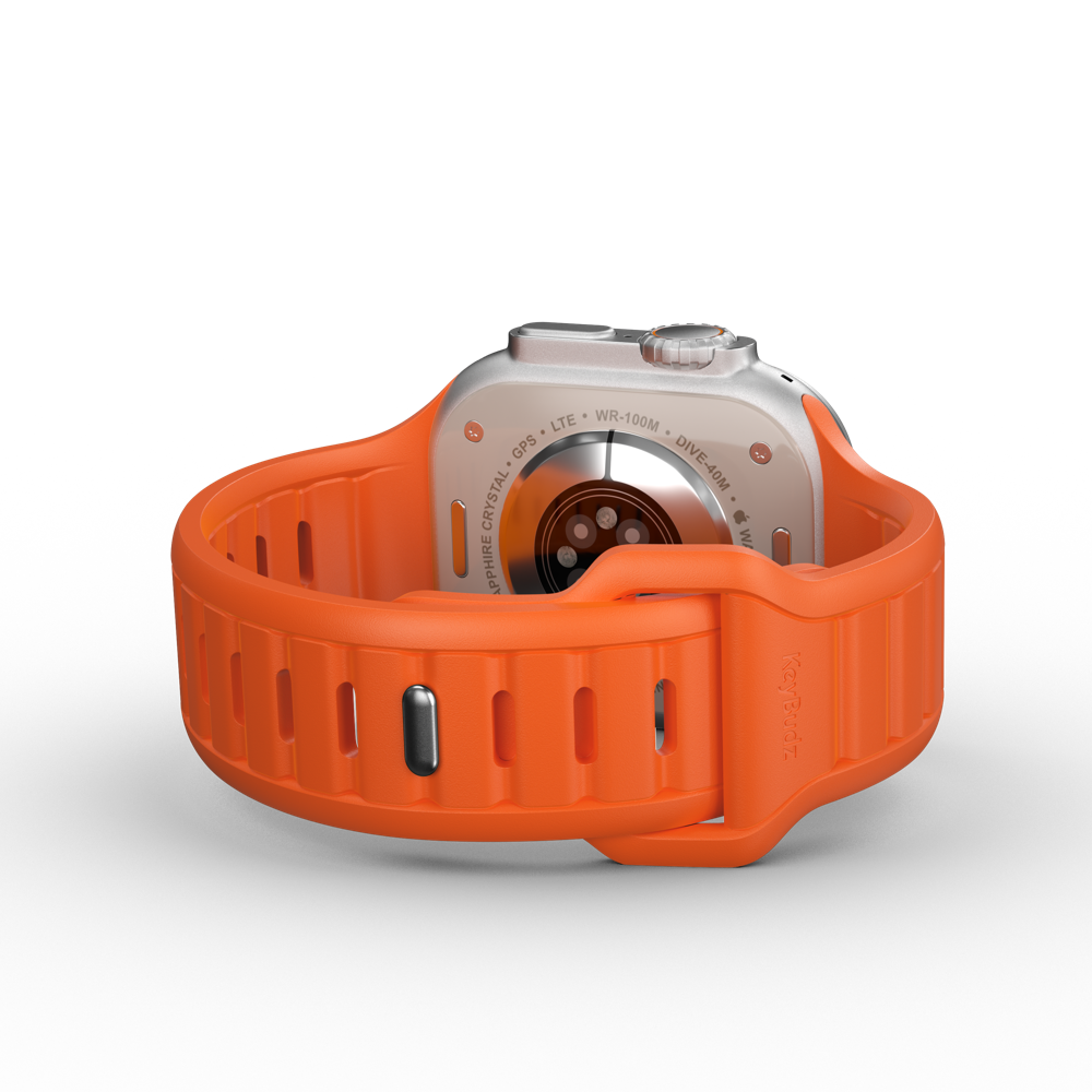 Journey Series FKM Apple Watch Strap