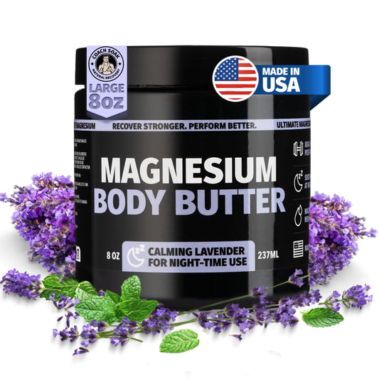 Magnesium Body Butter