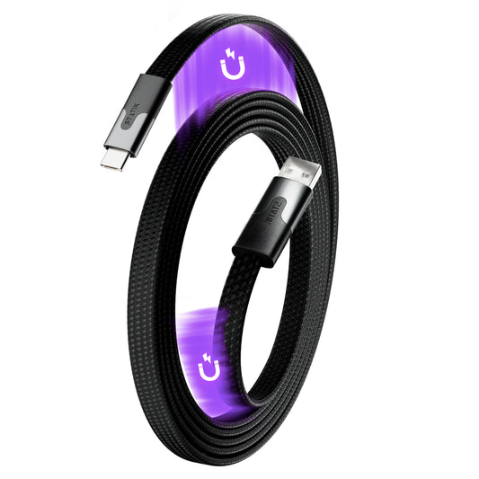 MagStack Slim Cable USB-A to USB-C