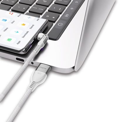 PowerPivot Pro Cable USB-C to USB-C w/ USB-A Adapter