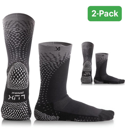 Performance Grip Socks - Calf (2-Pack) (Academy)