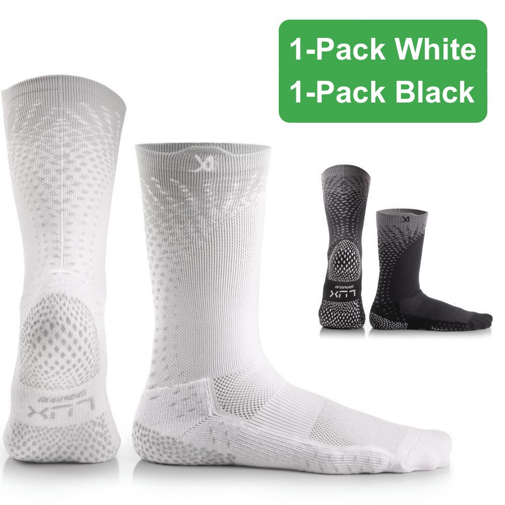 Performance Grip Socks - Calf (2-Pack) (Academy)