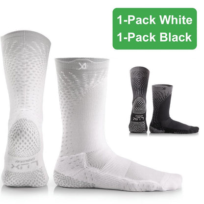 Performance Grip Socks - Calf (2-Pack) (Academy)