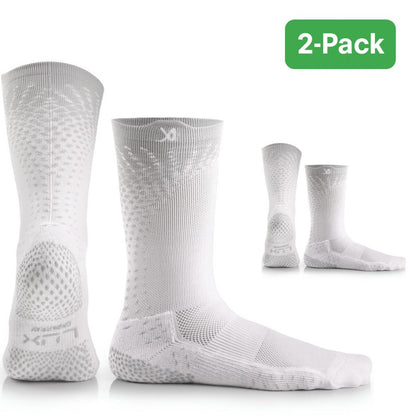 Performance Grip Socks - Calf (2-Pack) (Academy)
