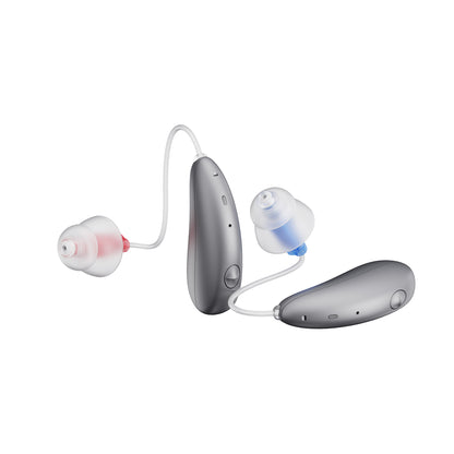 Beacon (Receiver in Canal) - Silver Grey