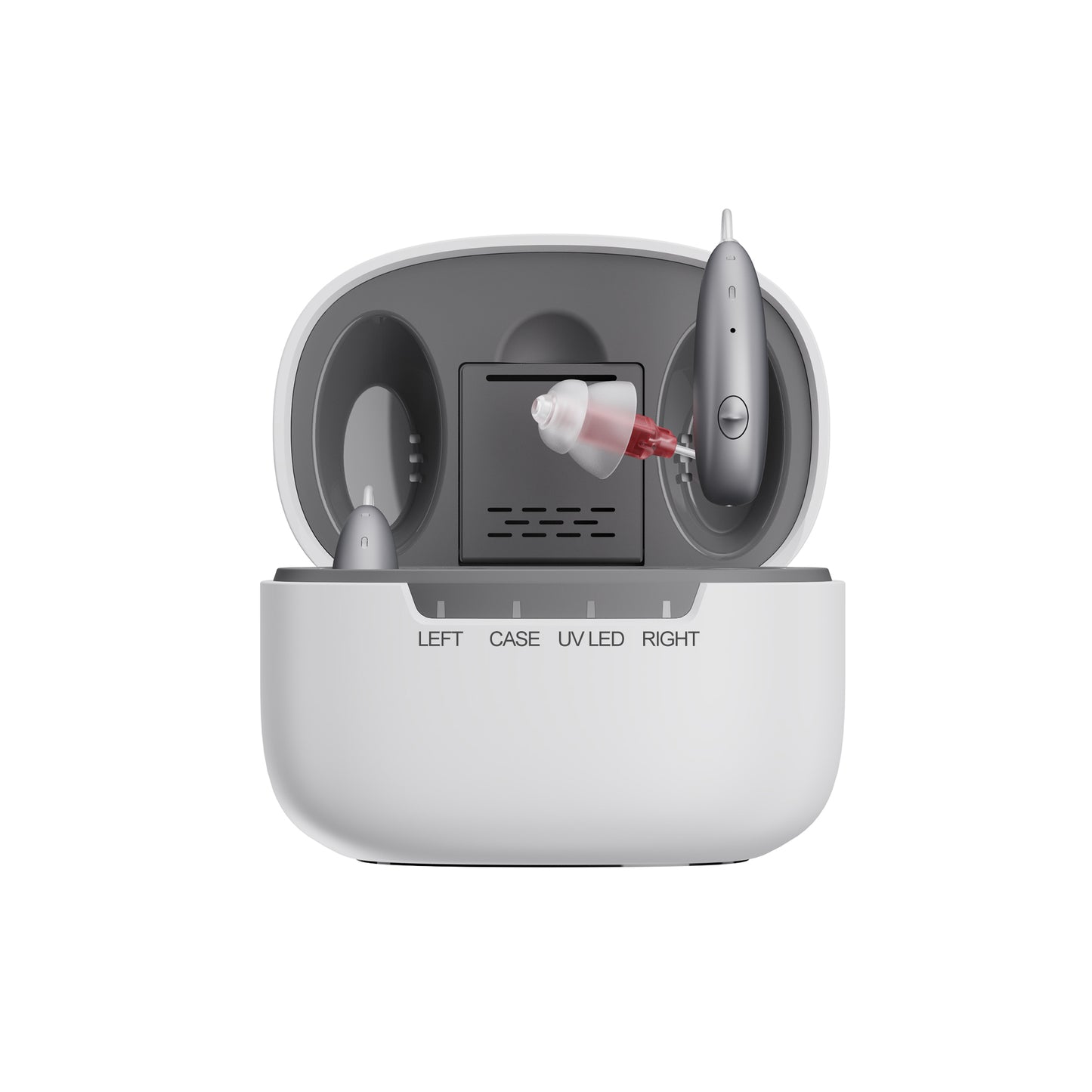 Beacon (Receiver in Canal) - Silver Grey