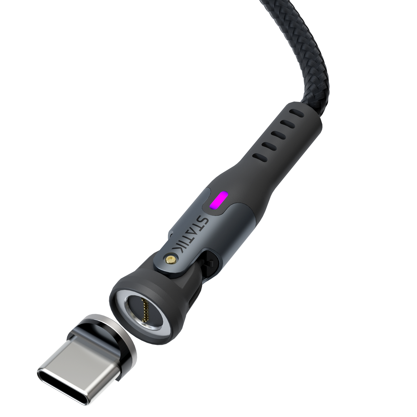 360 Pro Cable Universal Tips - USB-C, Lightning, & Micro-USB