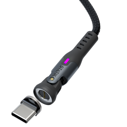 360 Pro Cable Universal Tips - USB-C, Lightning, & Micro-USB