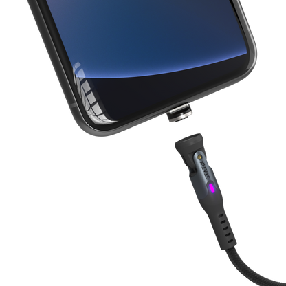 360 Pro Cable Universal Tips - USB-C, Lightning, & Micro-USB