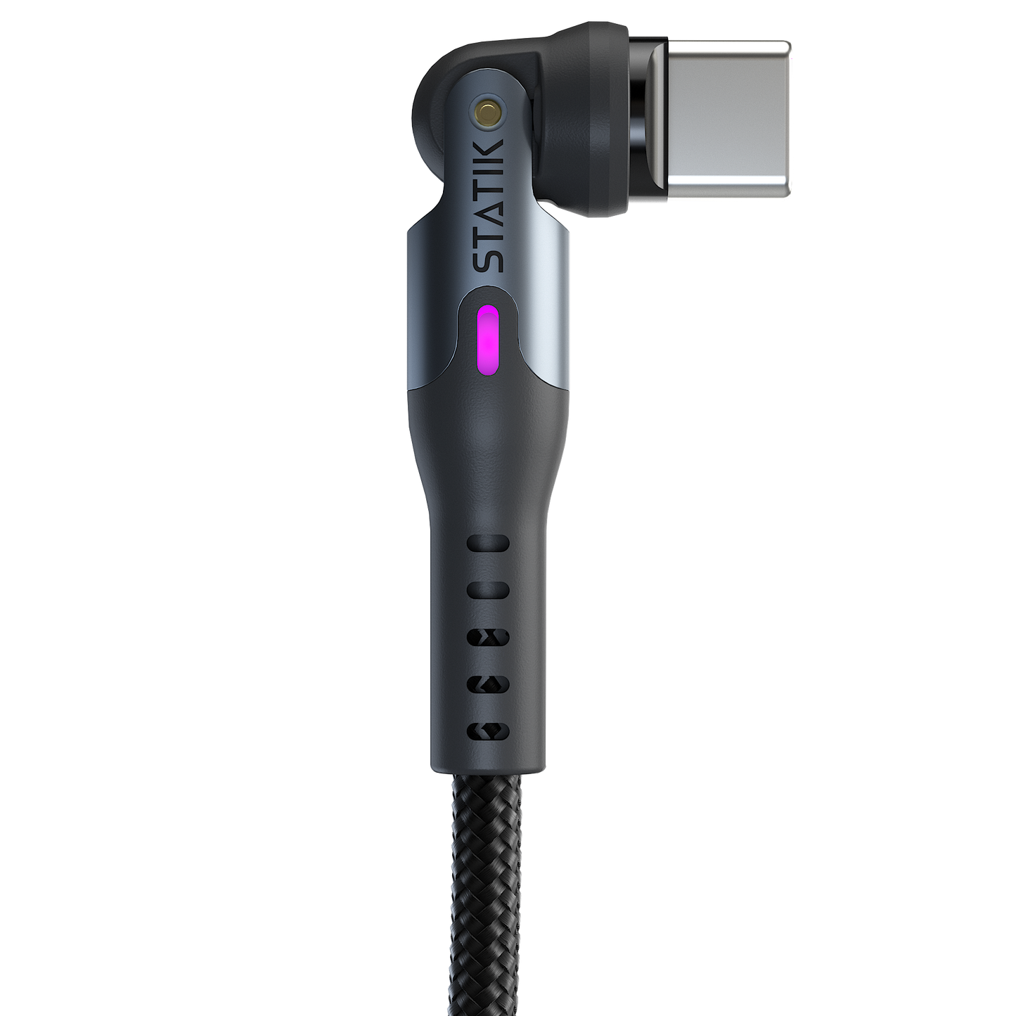 360 Pro Cable Universal Tips - USB-C, Lightning, & Micro-USB