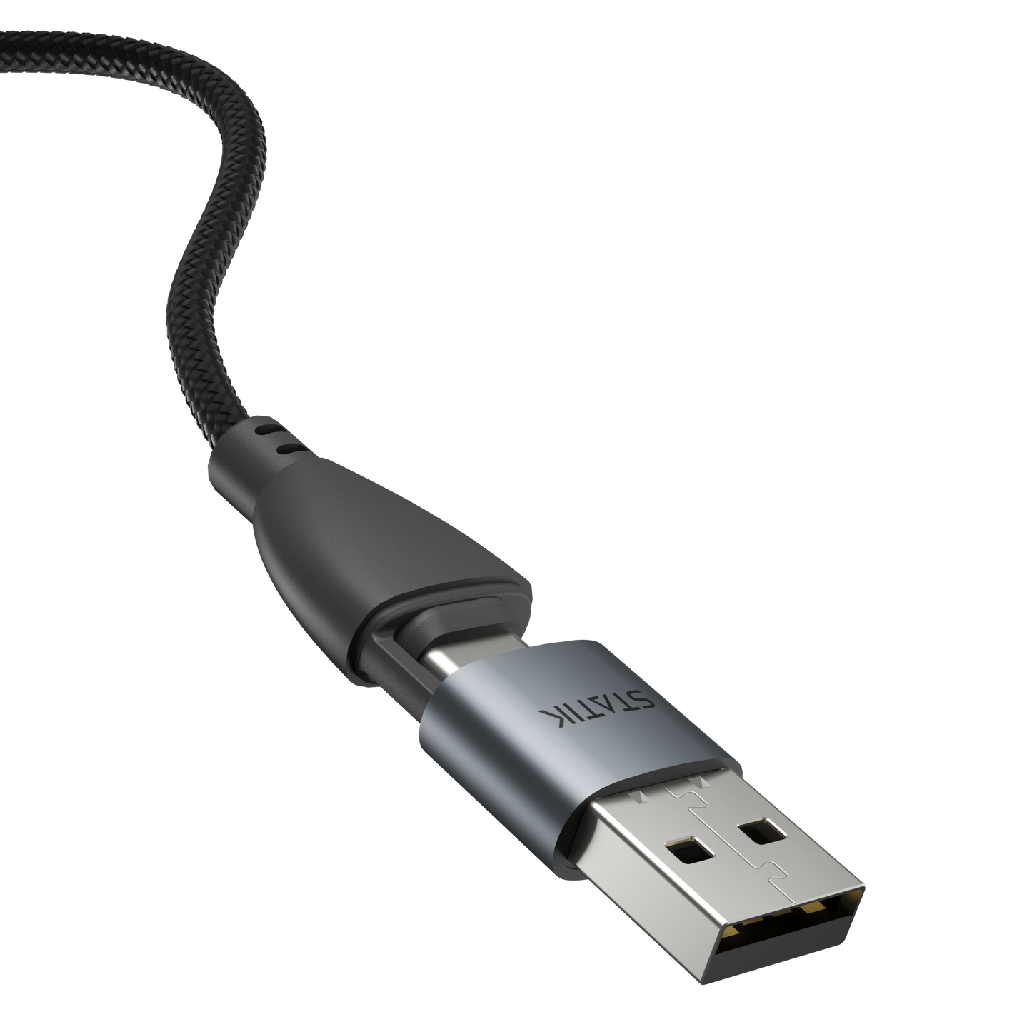 360 Pro Cable Universal Tips - USB-C, Lightning, & Micro-USB
