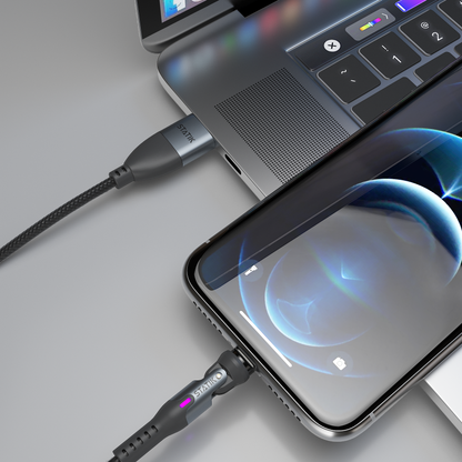 360 Pro Cable Universal Tips - USB-C, Lightning, & Micro-USB