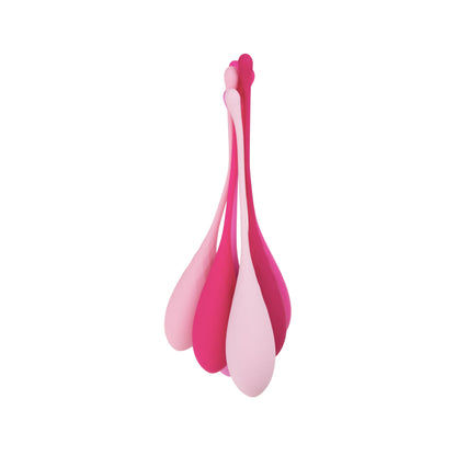 Kegel Weights Set for Pelvic Wellness - 6 pcs
