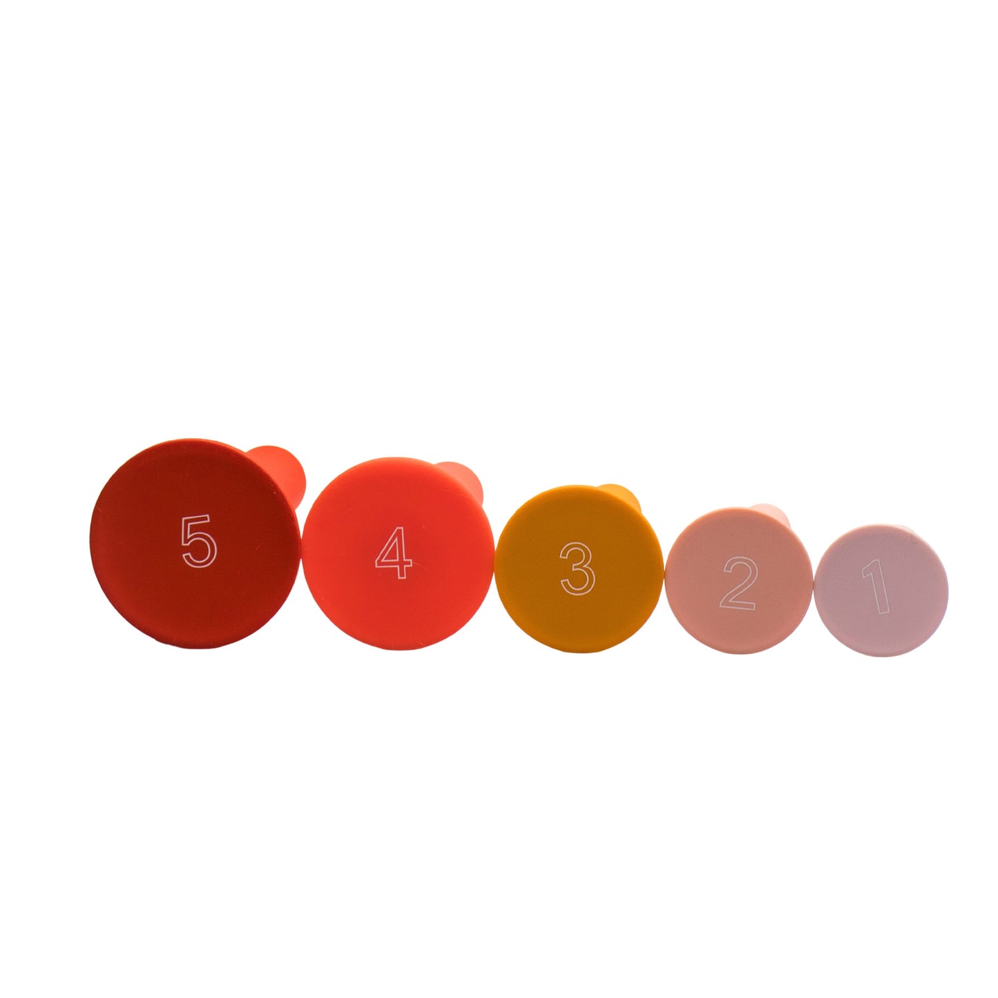 Dilators Set for Pelvic Wellness - 5pcs