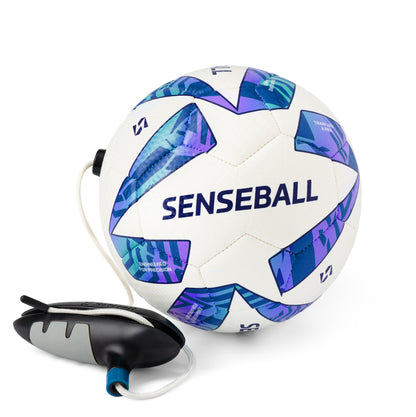 All-Level Training Soccer Ball- Size 3 (Blue)
