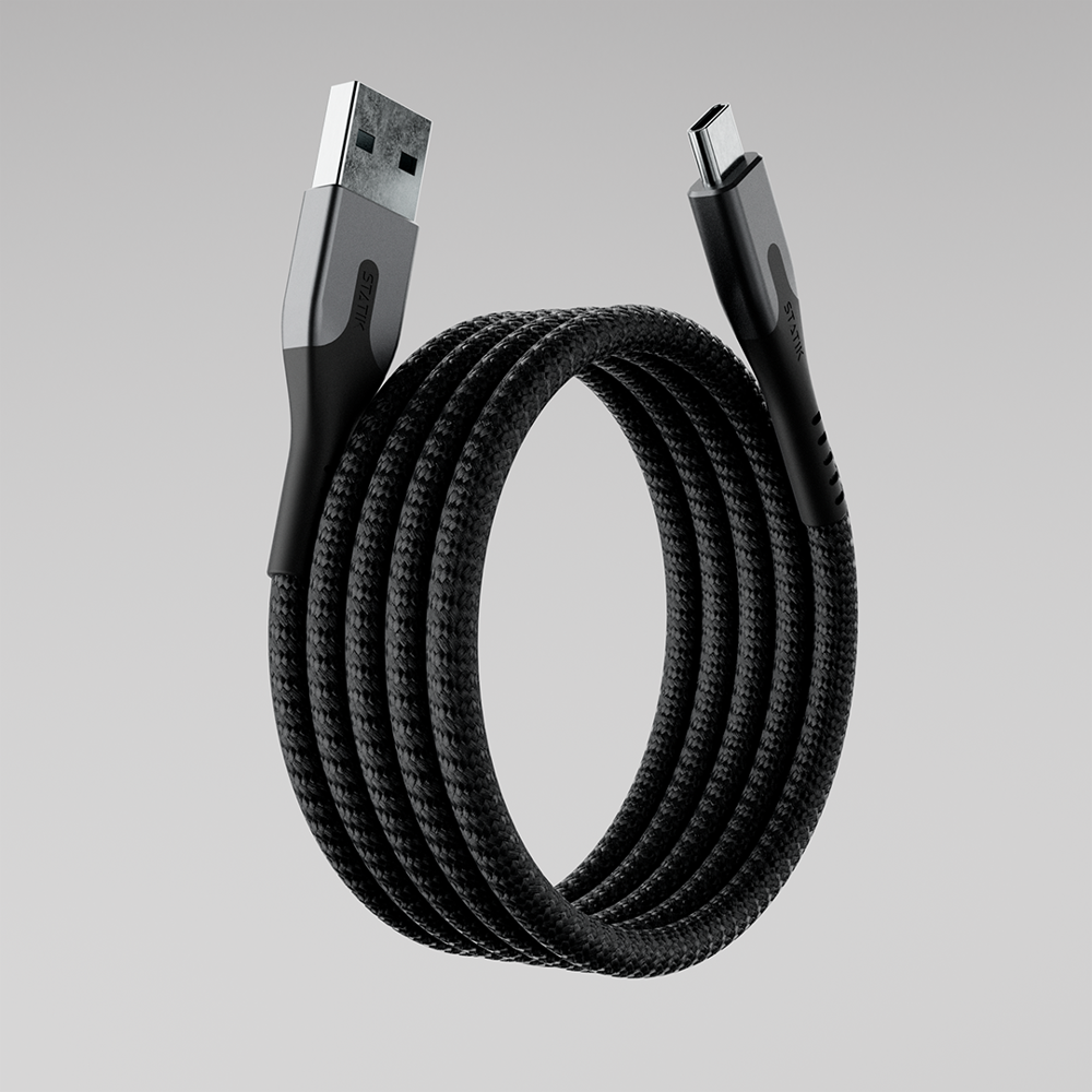 MagStack Cable USB-A to USB-C