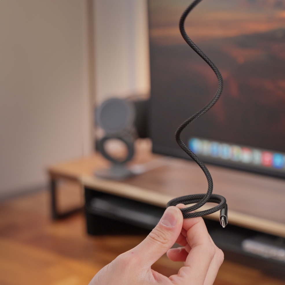 MagStack Cable USB-A to USB-C