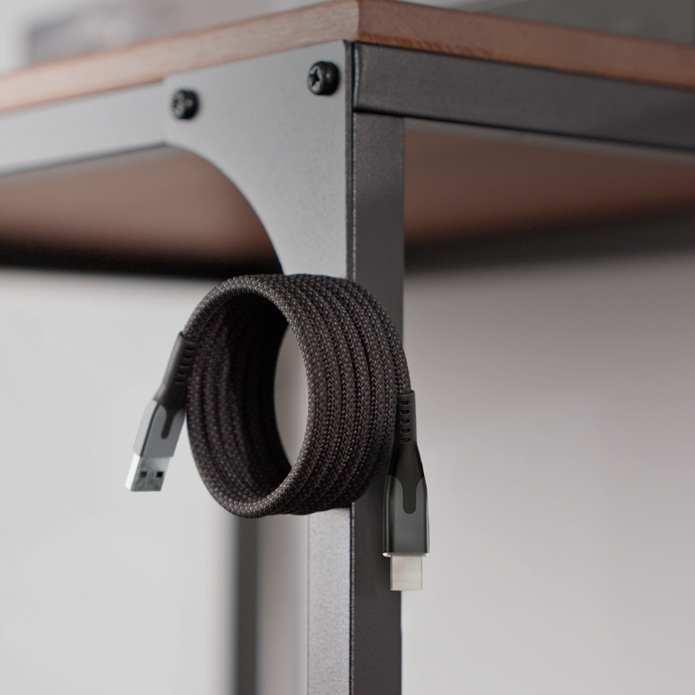 MagStack Cable USB-A to USB-C