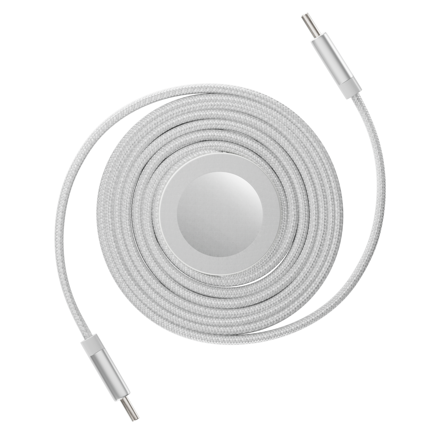 MagStack Duo Apple Watch Charger & USB-C Cable