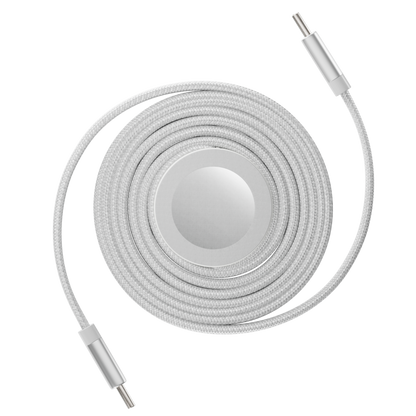 MagStack Duo Apple Watch Charger & USB-C Cable