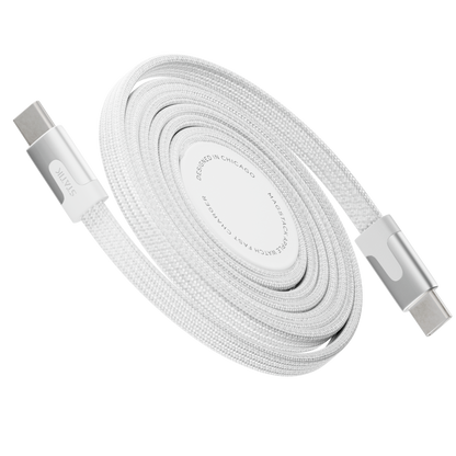 MagStack Duo Apple Watch Charger & USB-C Cable