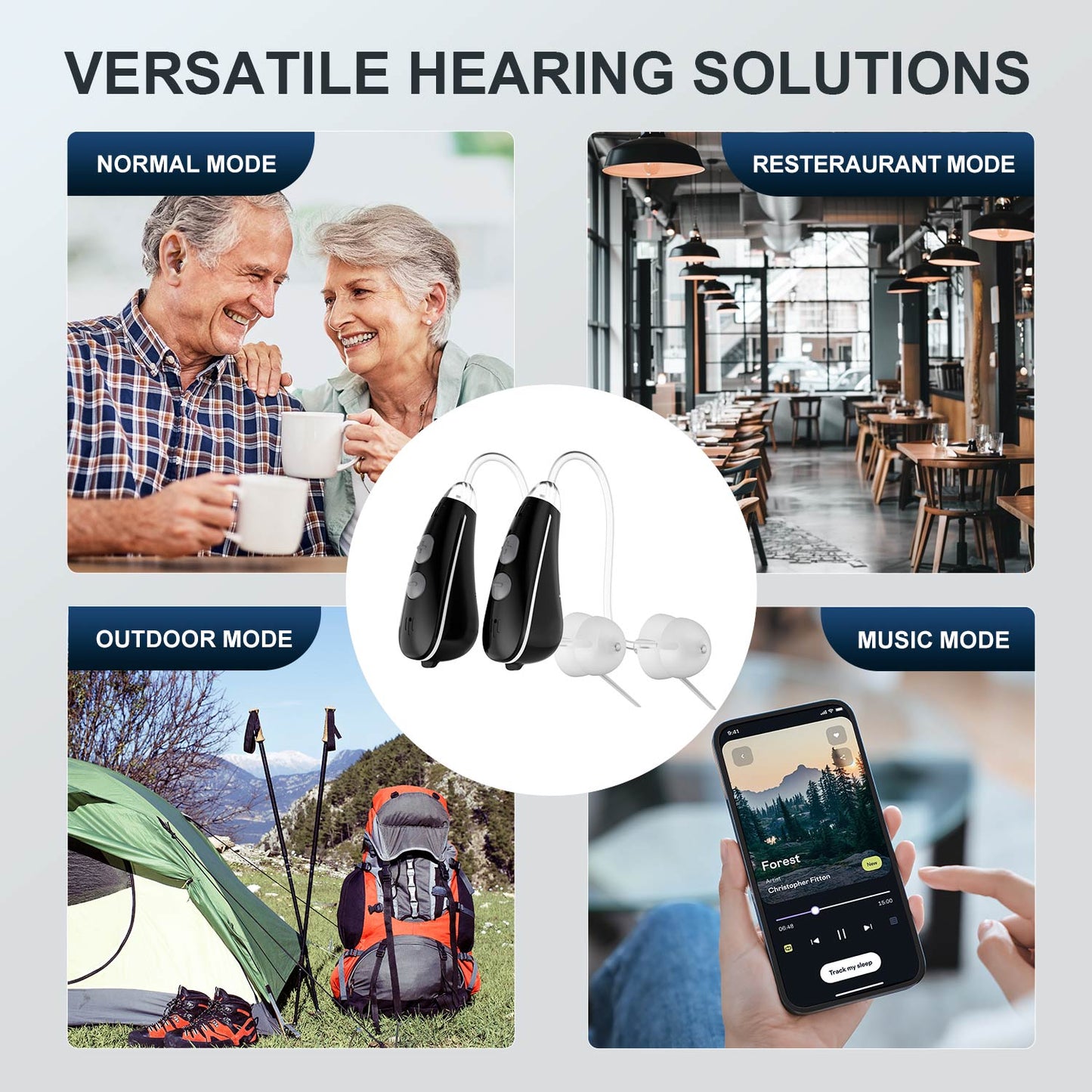 Nexus (Behind Ear)
