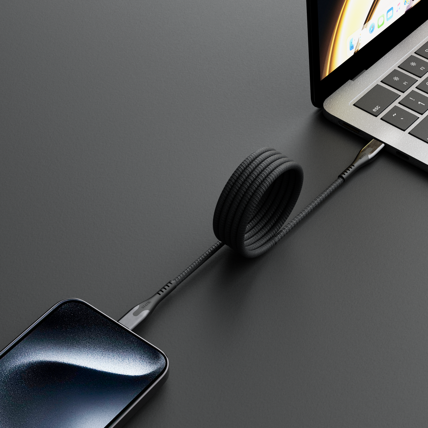 MagStack Pro Cable USB-C to USB-C