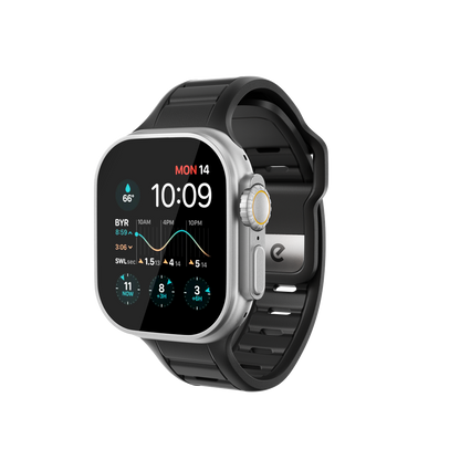 Journey Series FKM Apple Watch Strap