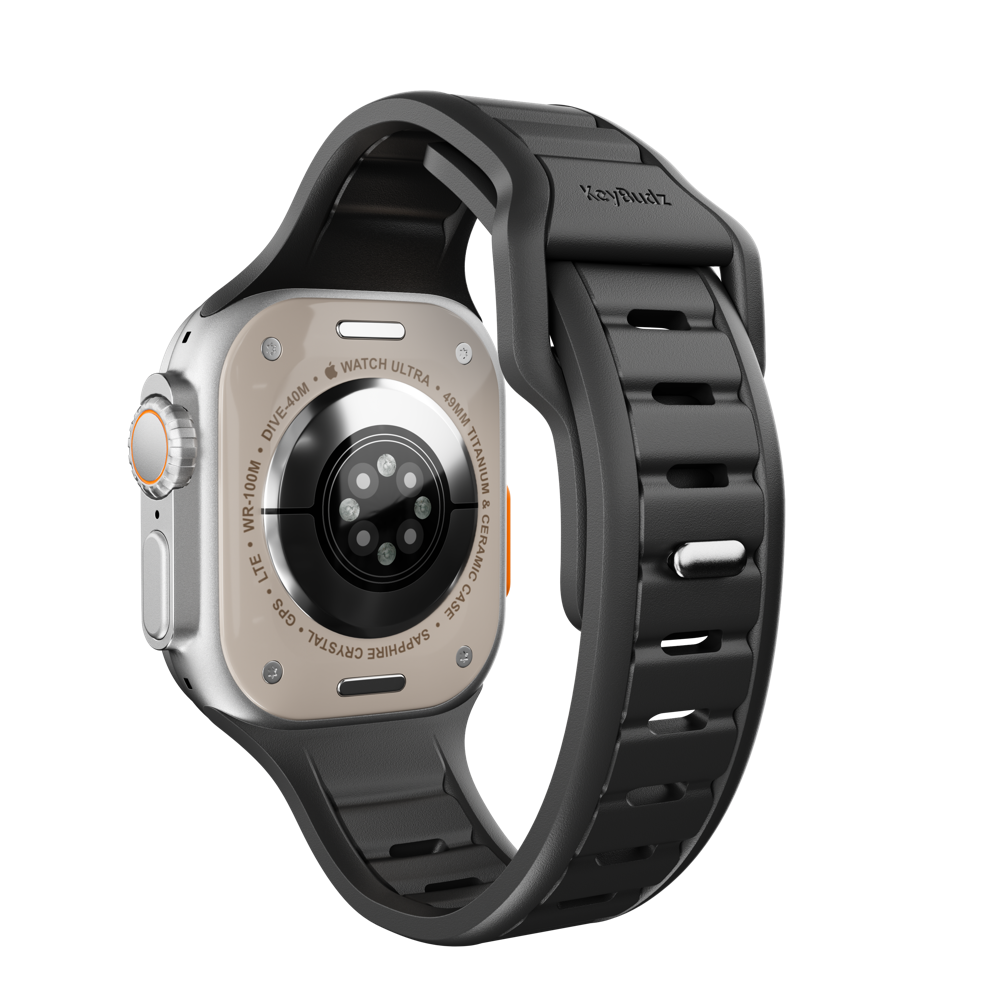 Journey Series FKM Apple Watch Strap