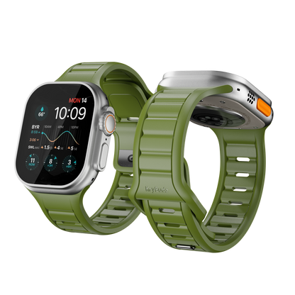 Journey Series FKM Apple Watch Strap