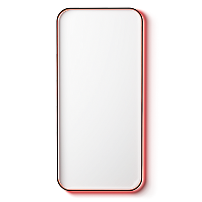 BodyGuardz Red Light Converter 9H Glass for iPhone