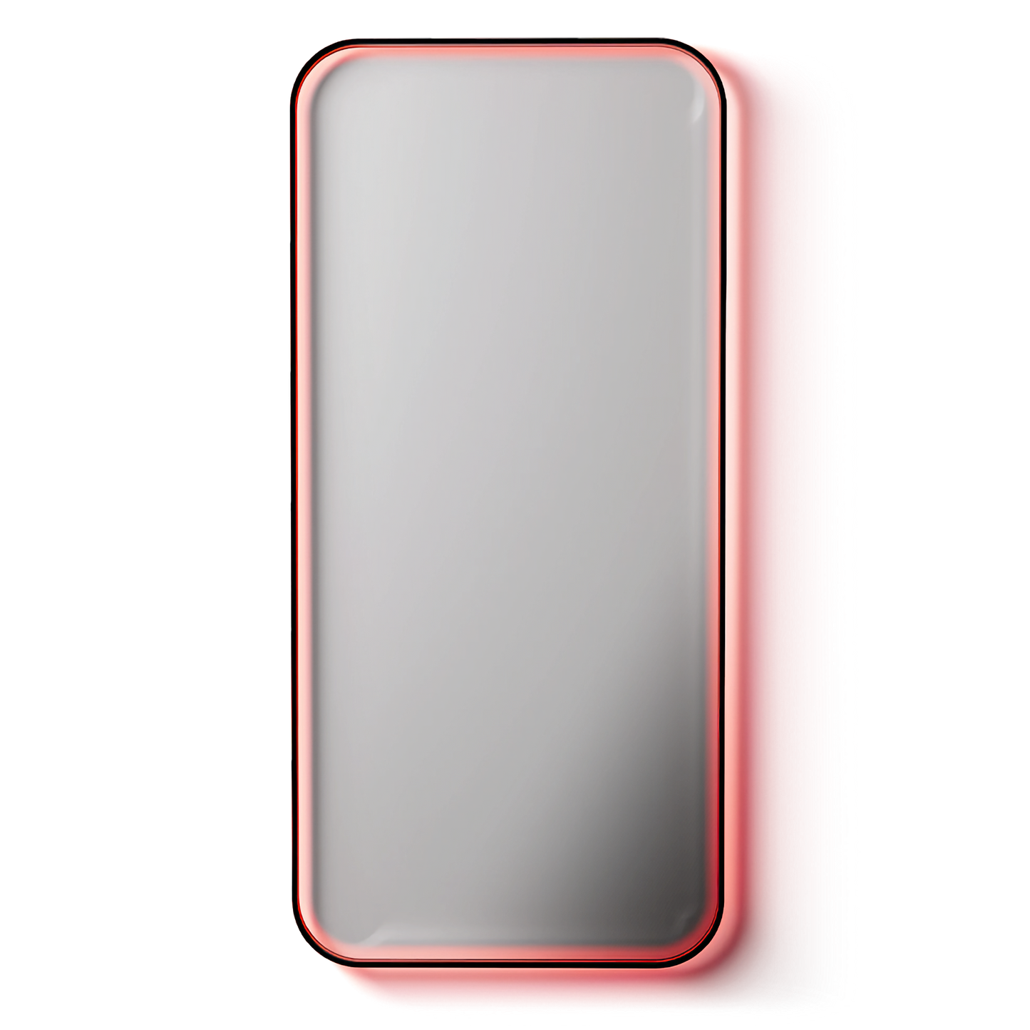 BodyGuardz Red Light Converter 9H Privacy Glass for iPhone
