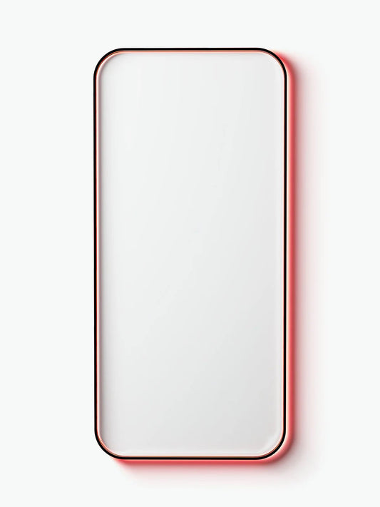 BodyGuardz Red Light Converter 9H Glass for iPhone