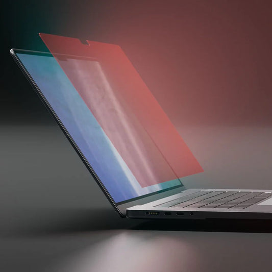 BodyGuardz Red Light Converter RPET Film MacBook for MacBook
